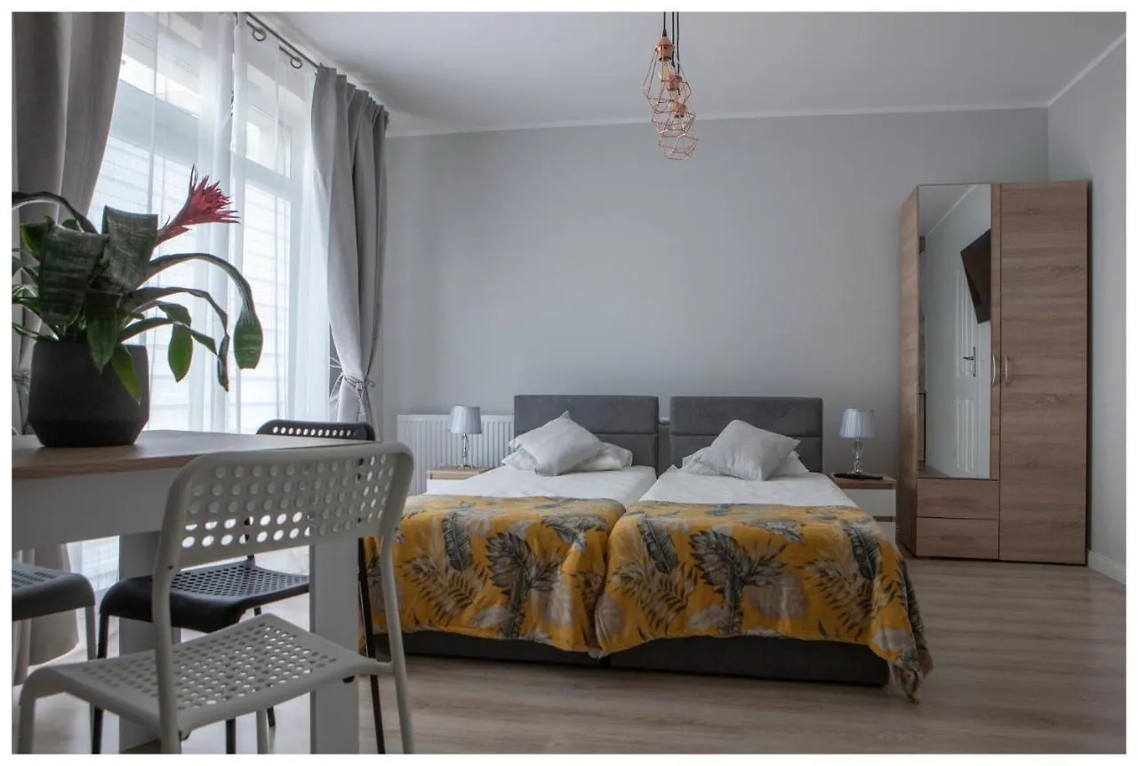 Pokoje Na Wynajem Gdansk Homestay