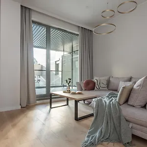 Apartment Flatbook - Center Granaria, Danzig